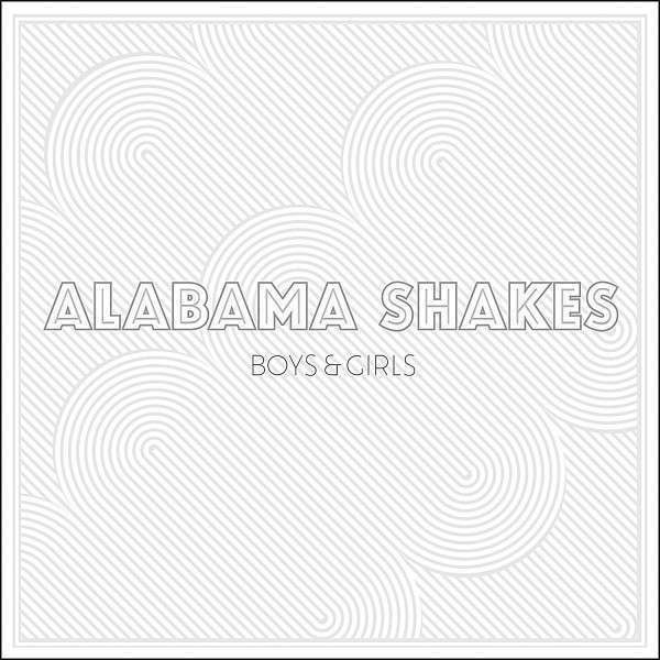E-shop Alabama Shakes - Boys & Girls [Vinyl]