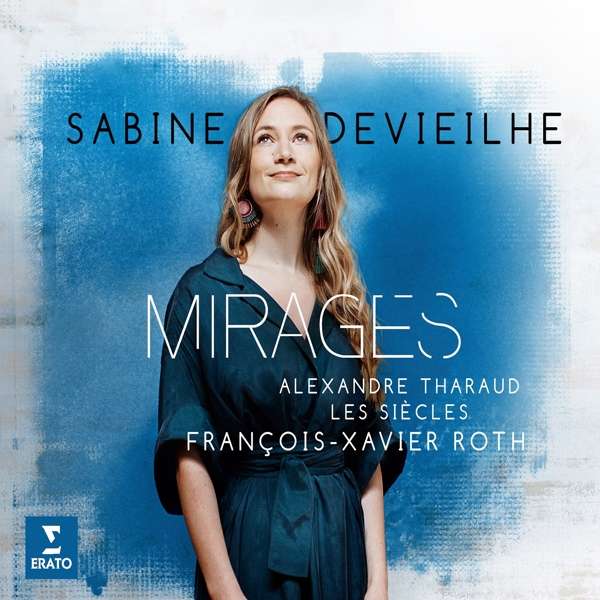 E-shop MIRAGES - OPERA ARIAS & SONGS