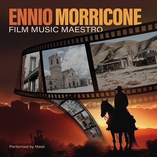 E-shop Ennio Morricone – Film Maestro