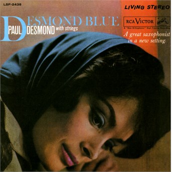 Desmond, Paul - Desmond Blue, CD