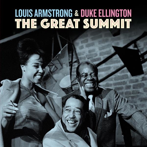 ARMSTRONG, LOUIS & DUKE E - GREAT SUMMIT, Vinyl