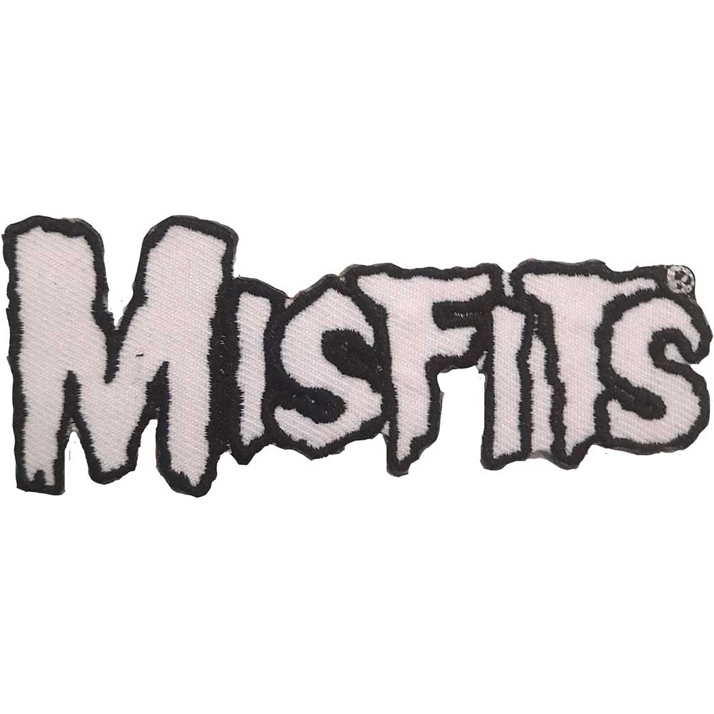 Misfits White Logo