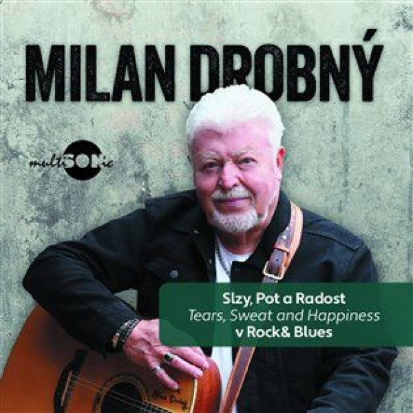 E-shop Slzy, pot a radost v rock & Blues (Tears, Sweat and Happiness)