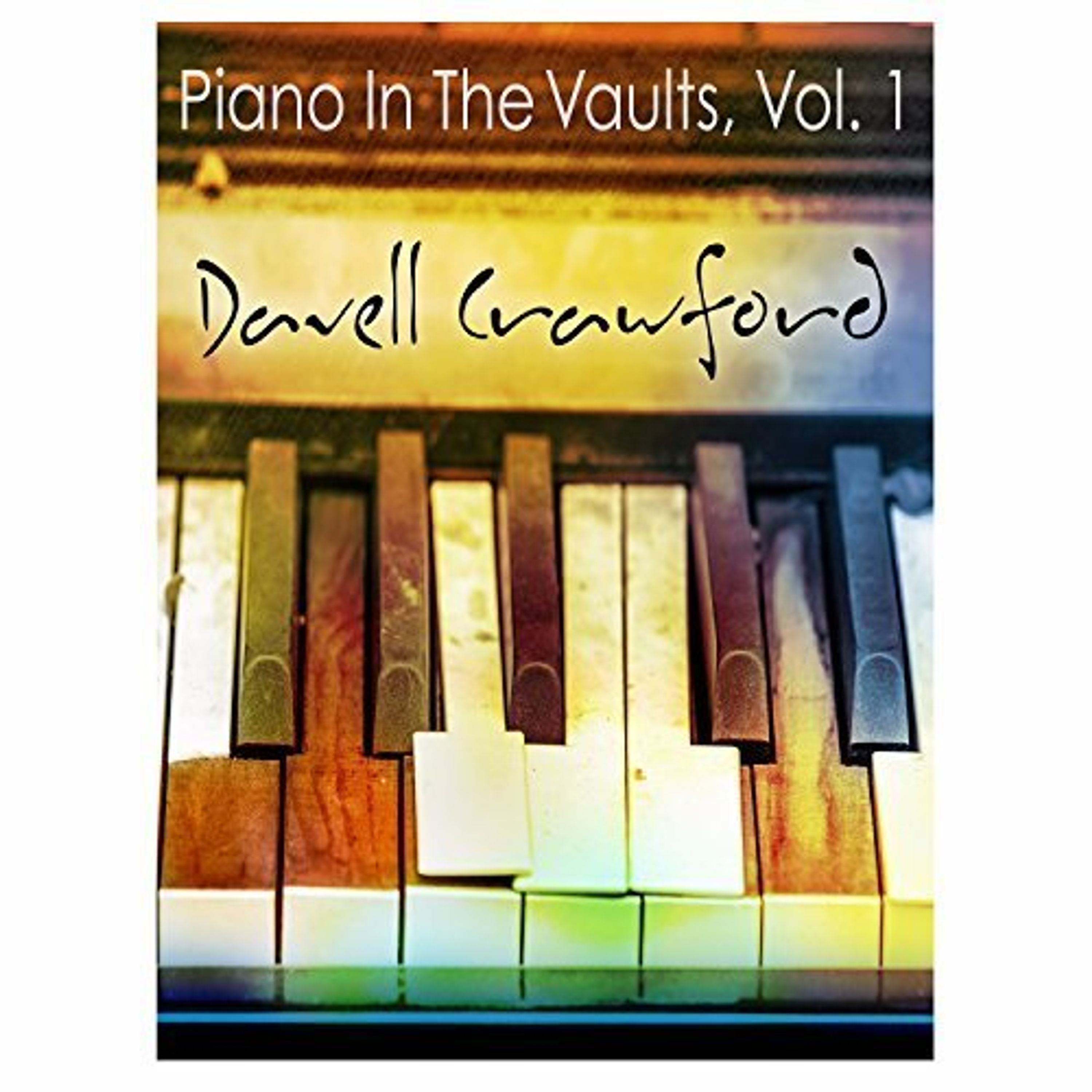 E-shop PIANO IN THE VAULTS VOL.1