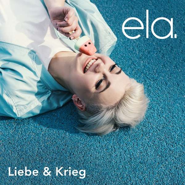 ELA. - Liebe & Krieg, CD