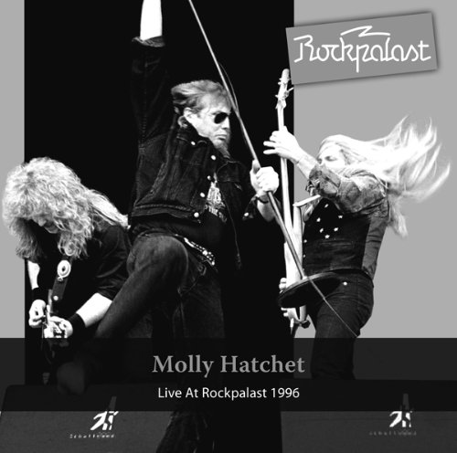 MOLLY HATCHET - LIVE AT ROCKPALAST, CD