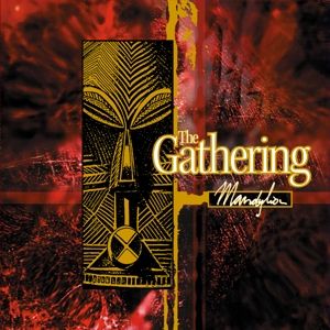 GATHERING - MANDYLION, Vinyl