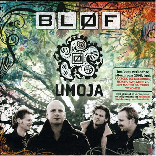 BLOF - UMOJA, CD