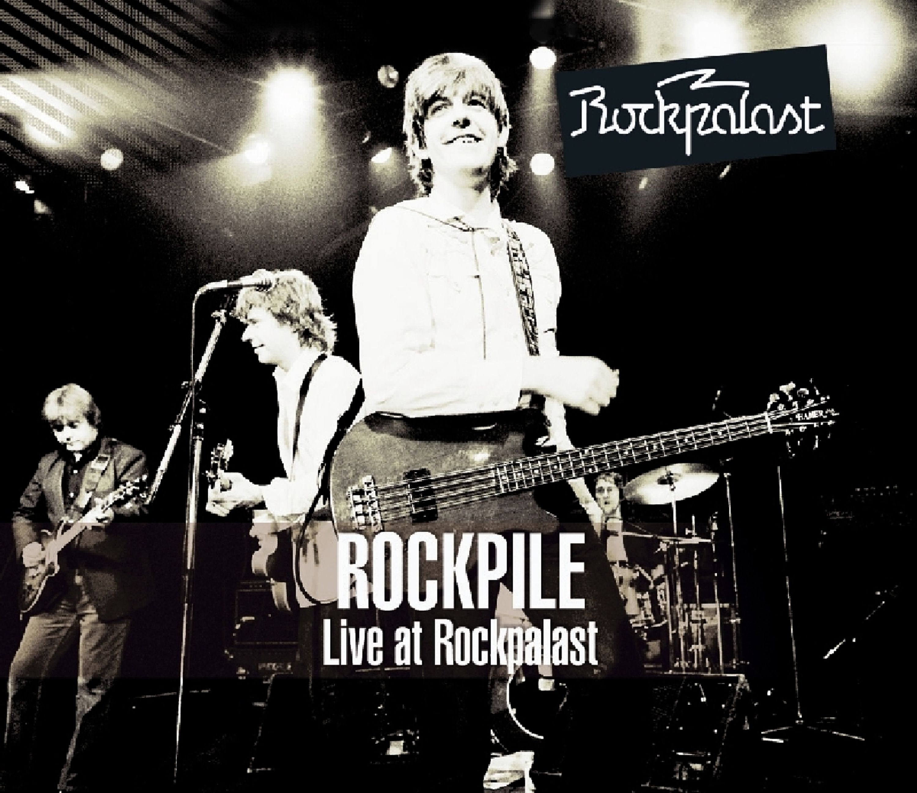 E-shop LIVE AT ROCKPALAST 1980