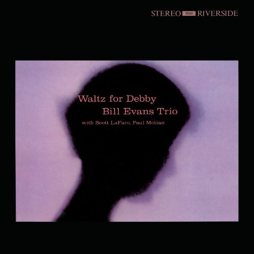 E-shop EVANS BILL -TRIO-: WALTZ FOR DEBBY CD
