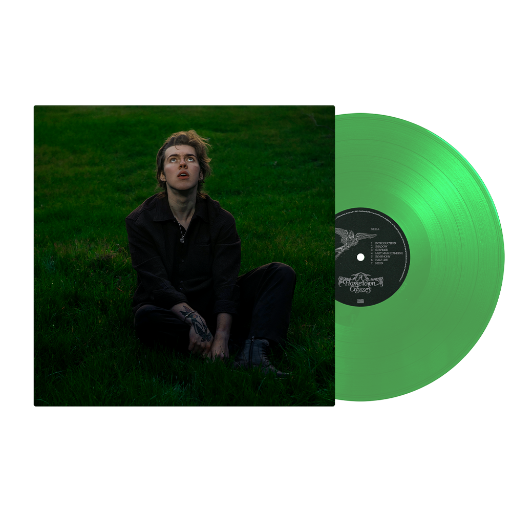 E-shop Livingston: A Hometown Odyssey LP
