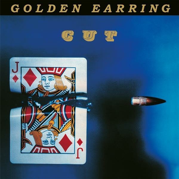GOLDEN EARRING - CUT, Vinyl