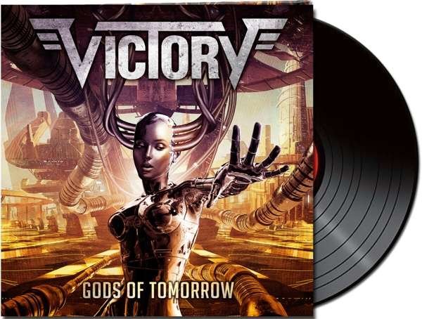 VICTORY - GODS OF TOMORROW, Vinyl