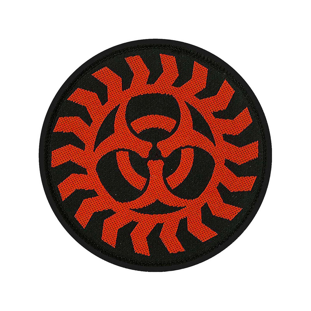 Generic Design Themes Biohazard Circular