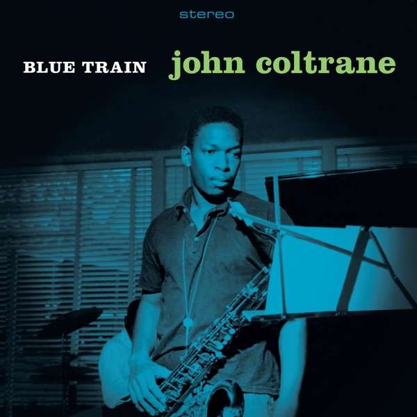 COLTRANE, JOHN - BLUE TRAIN, Vinyl