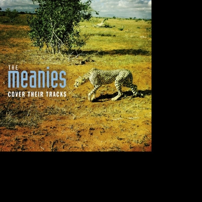 MEANIES - COVER THEIR TRACKS, CD