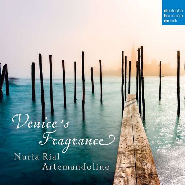 Rial, Nuria - Venice\'s Fragrance, CD