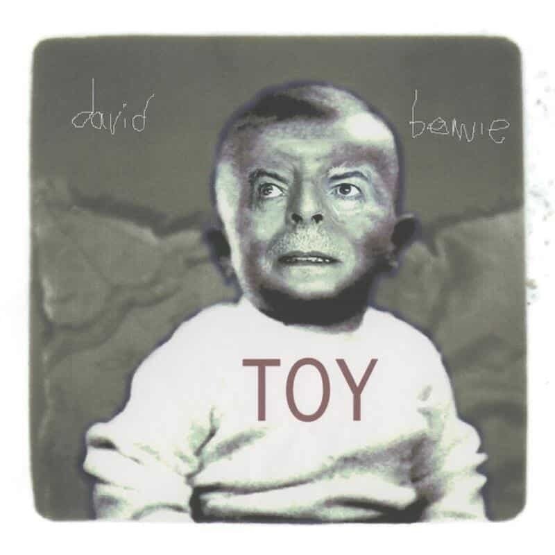 David Bowie, TOY, CD
