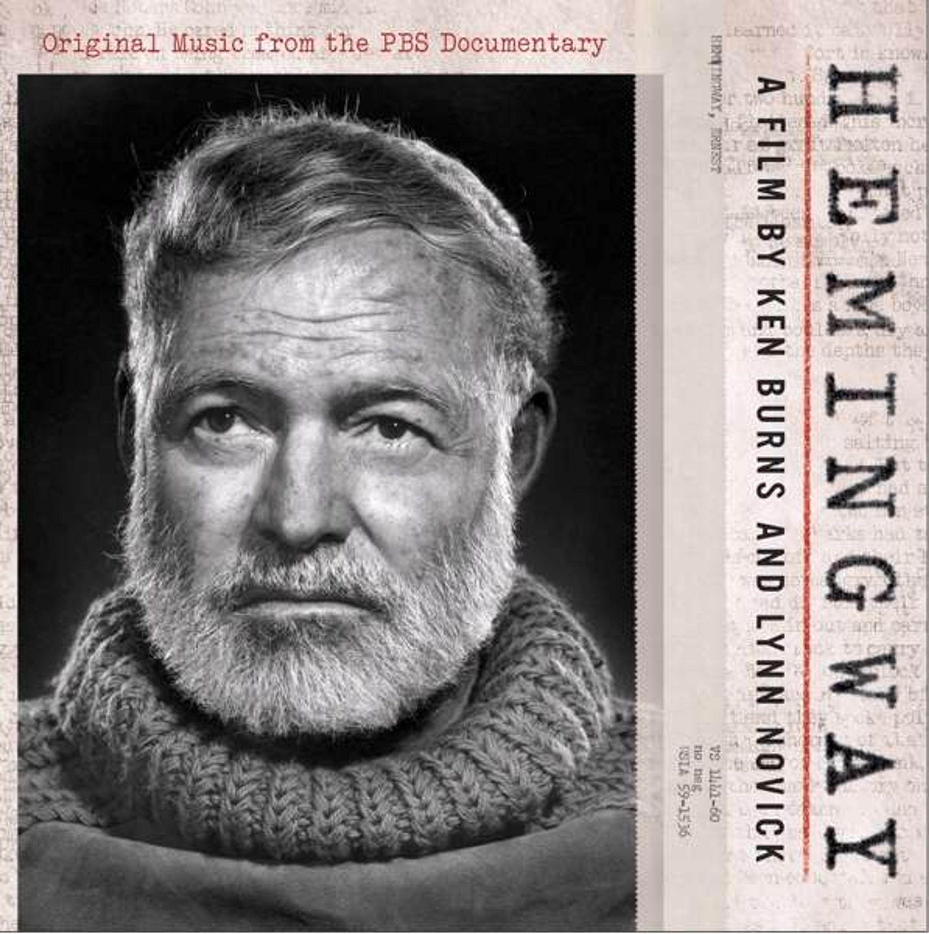 E-shop HEMINGWAY, A FILM BY KEN BURNS AND LYNN NOVICK