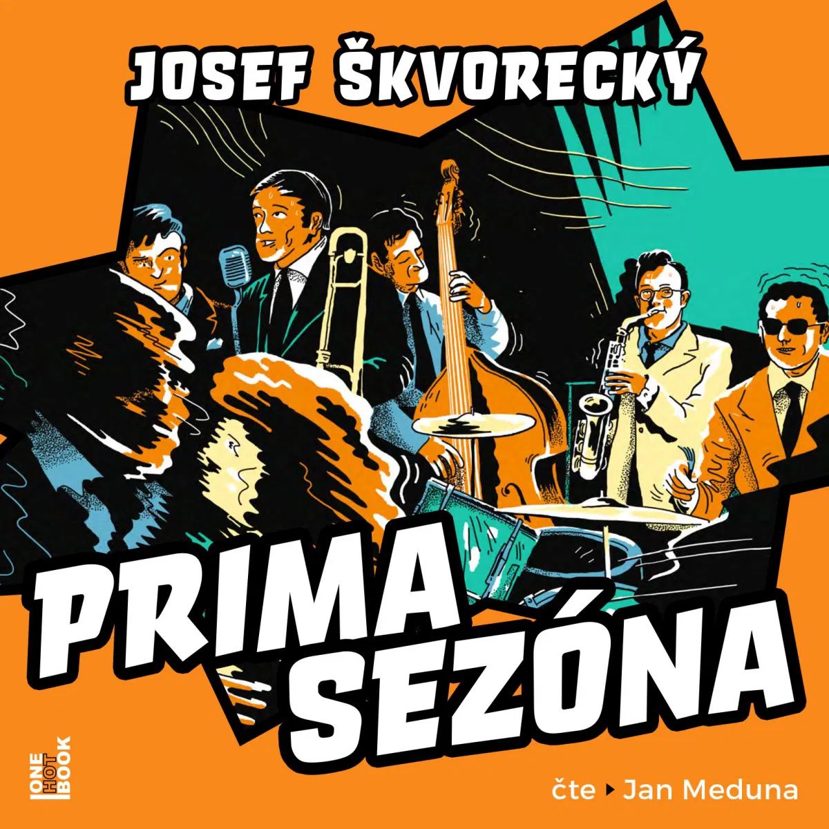 E-shop Prima Sezóna (číta Jan Meduna) - Mp3-CD