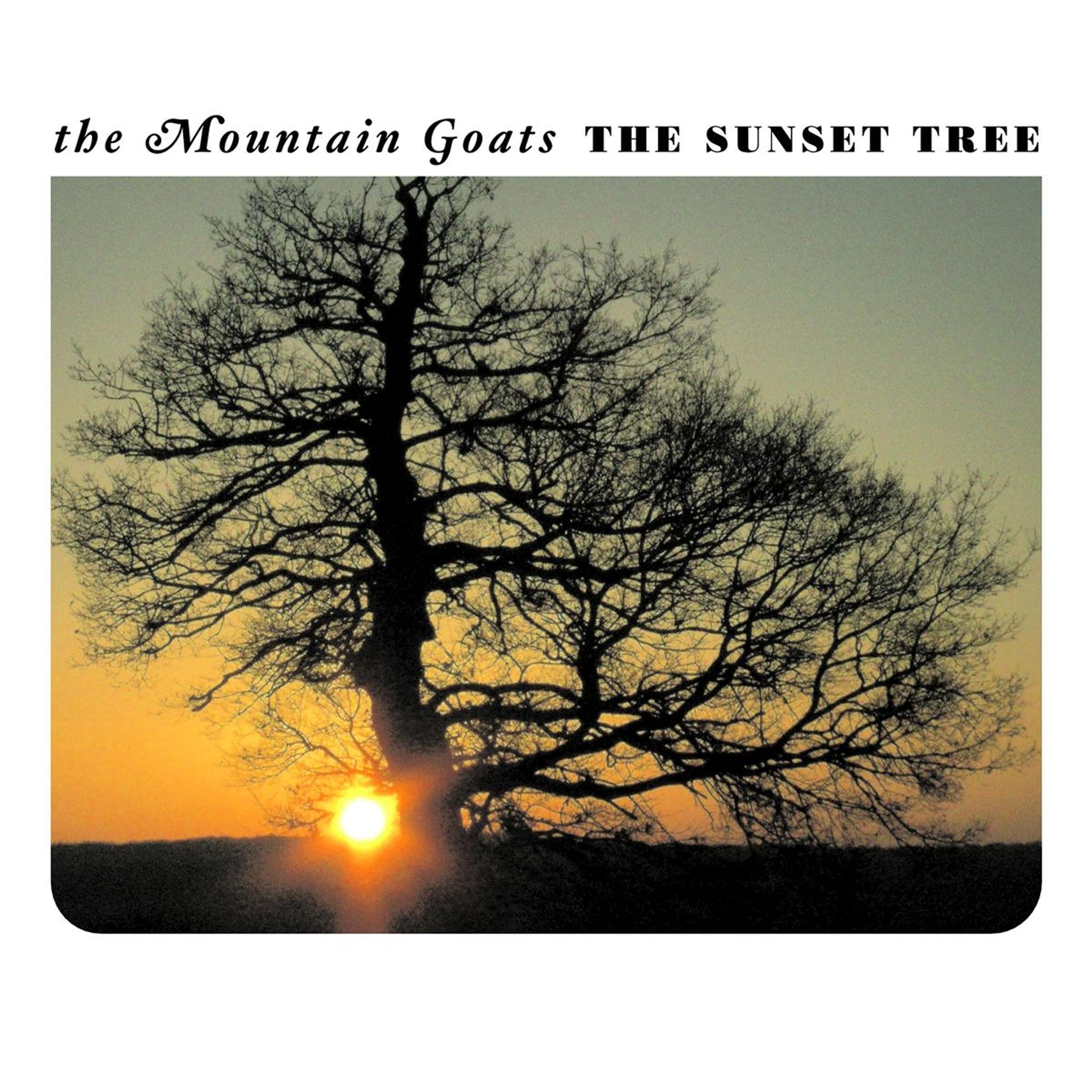 E-shop The Mountain Goats - The Sunset Tree (Digipak) CD