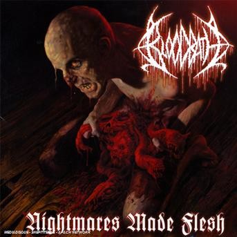 Bloodbath, NIGHTMARES MADE FLESH, CD