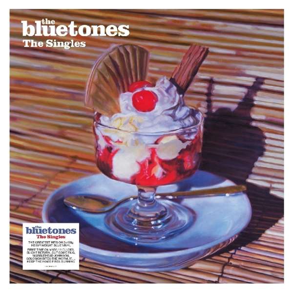 BLUETONES - SINGLES, Vinyl