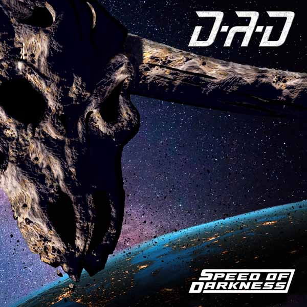 E-shop D-A-D: Speed Of Darkness CD