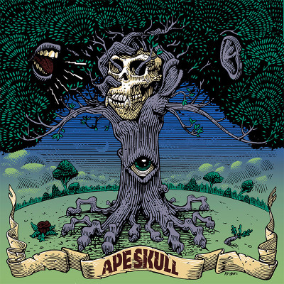 E-shop APE SKULL