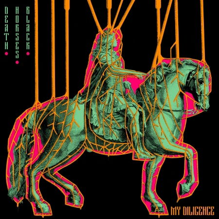 E-shop My Diligence - Death.Horses.Black / Digipack CD