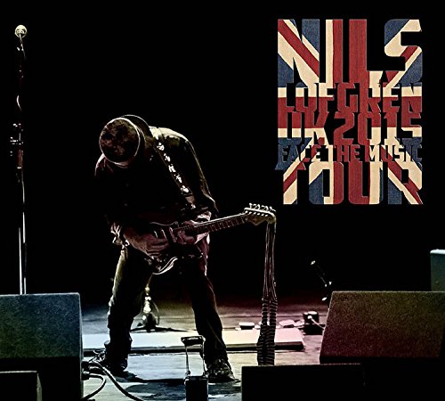 LOFGREN, NILS - UK 2015 FACE THE MUSIC TOUR, CD