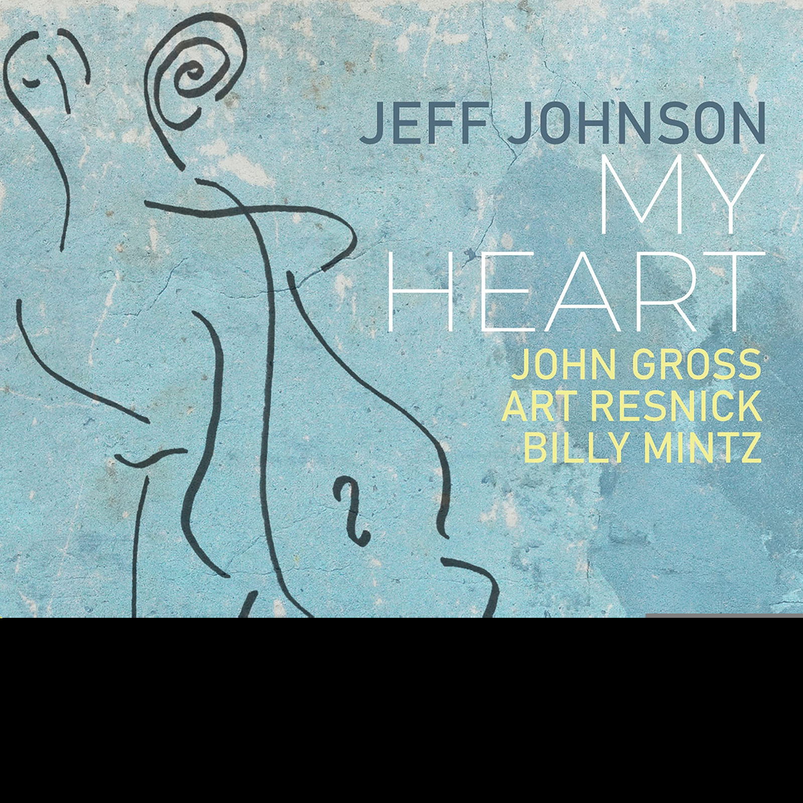 E-shop JOHNSON, JEFF - MY HEART CD
