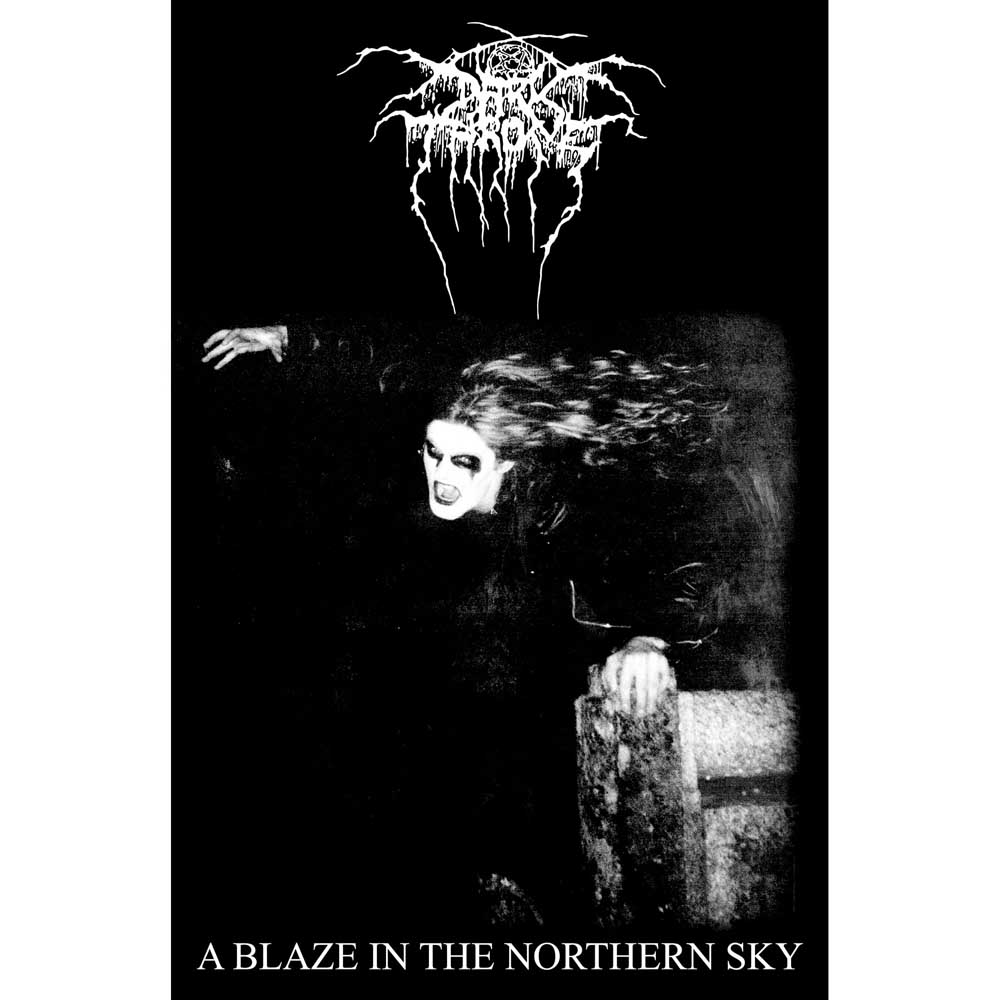 Darkthrone A Blaze In The Northern Sky