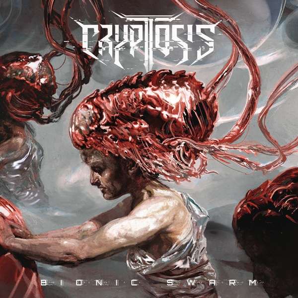 CRYPTOSIS - Bionic Swarm, CD