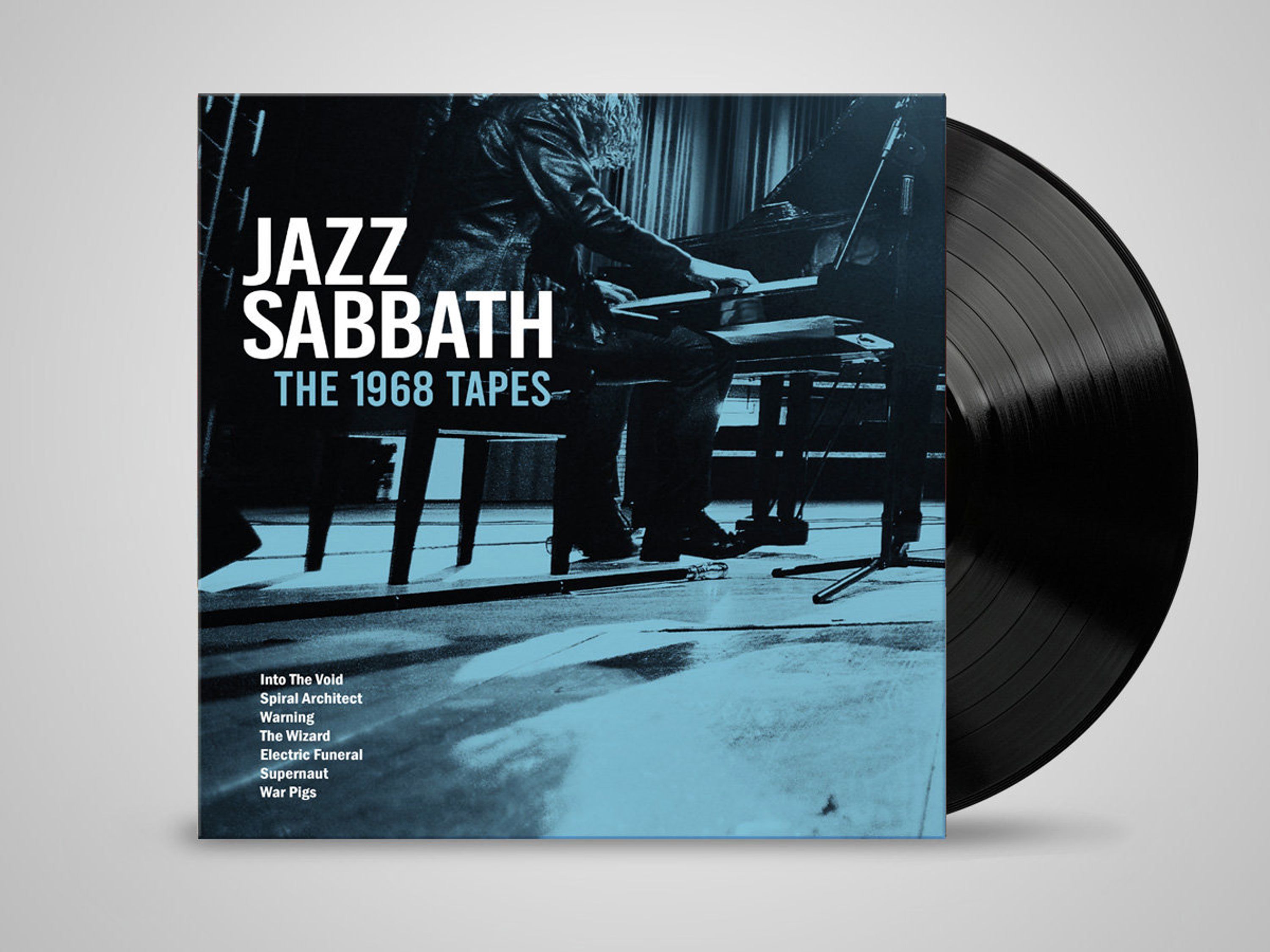E-shop JAZZ SABBATH - THE 1968 TAPES 1LP