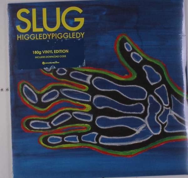 SLUG - HIGGLEDYPIGGLEDY, Vinyl