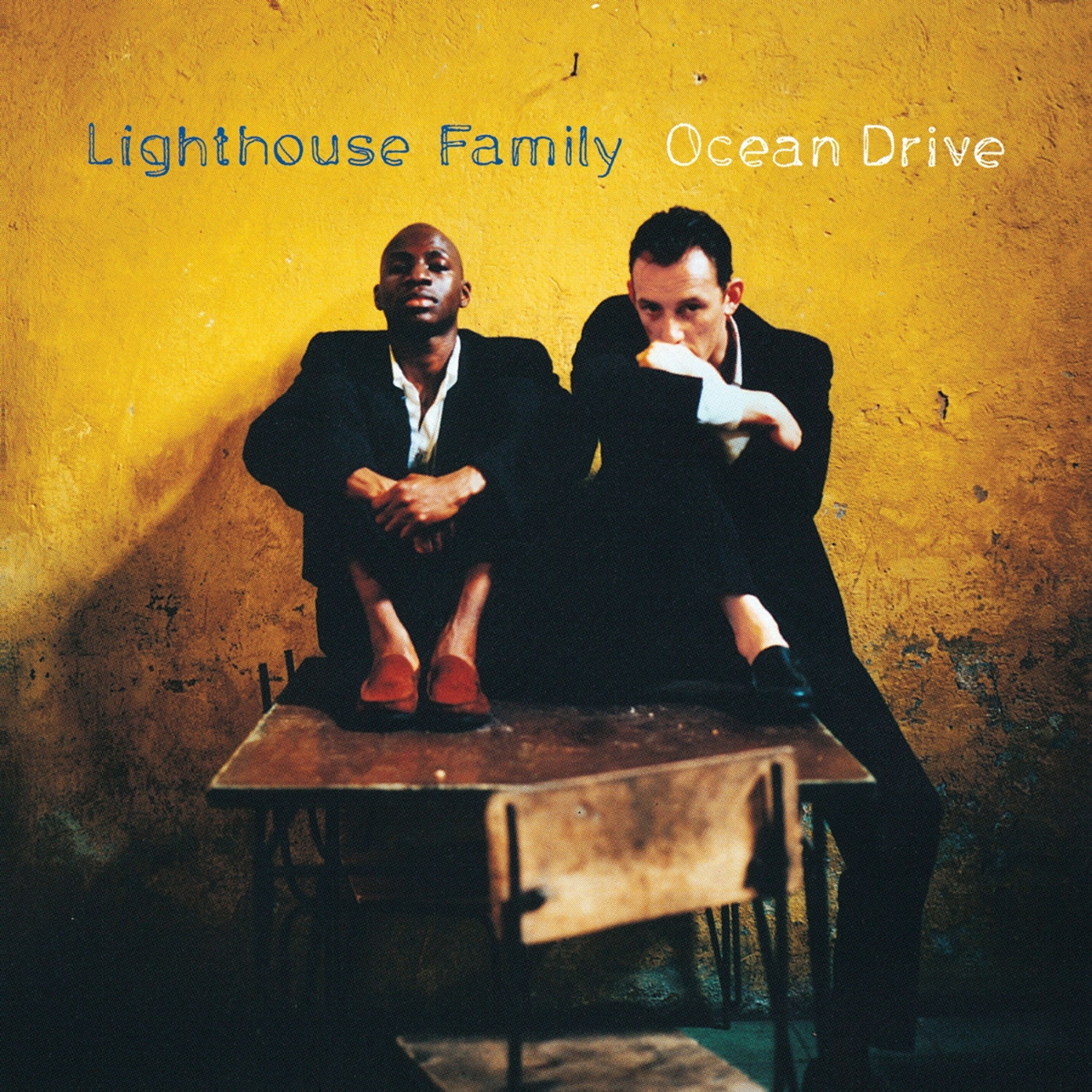 E-shop Lighthouse Family - Ocean Drive (180 g) (LP)