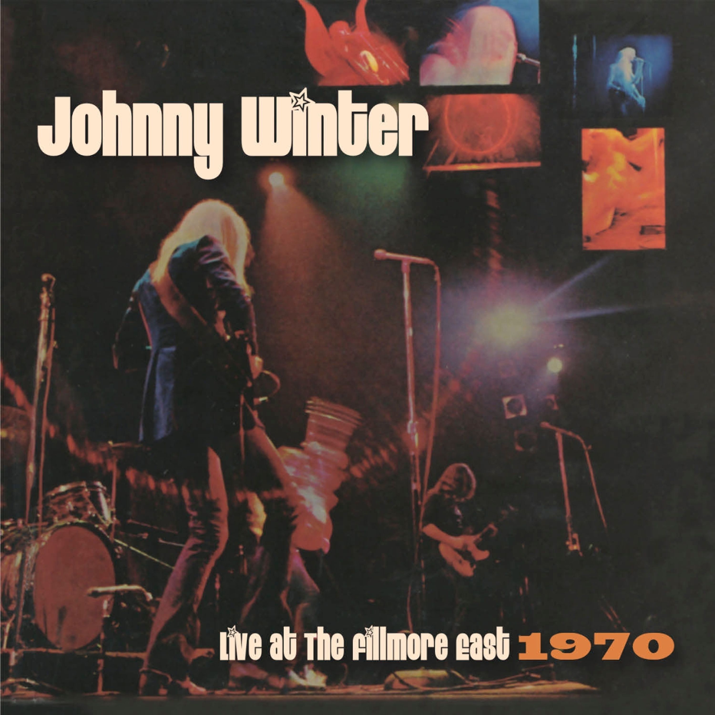 E-shop LIVE AT THE FILLMORE EAST