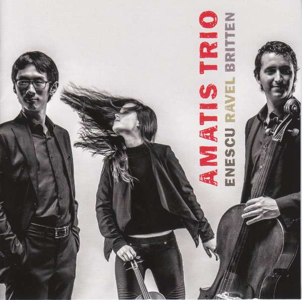 E-shop ENESCU/RAVEL/BRITTEN
