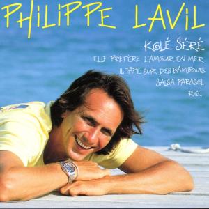 Lavil, Philippe - Best of, CD