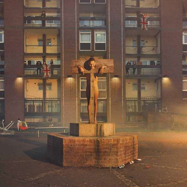 Slowthai, NOTHING GREAT ABOUT BRITAIN, CD