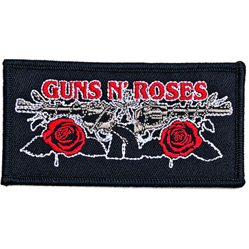 Guns N’ Roses Vintage Pistols