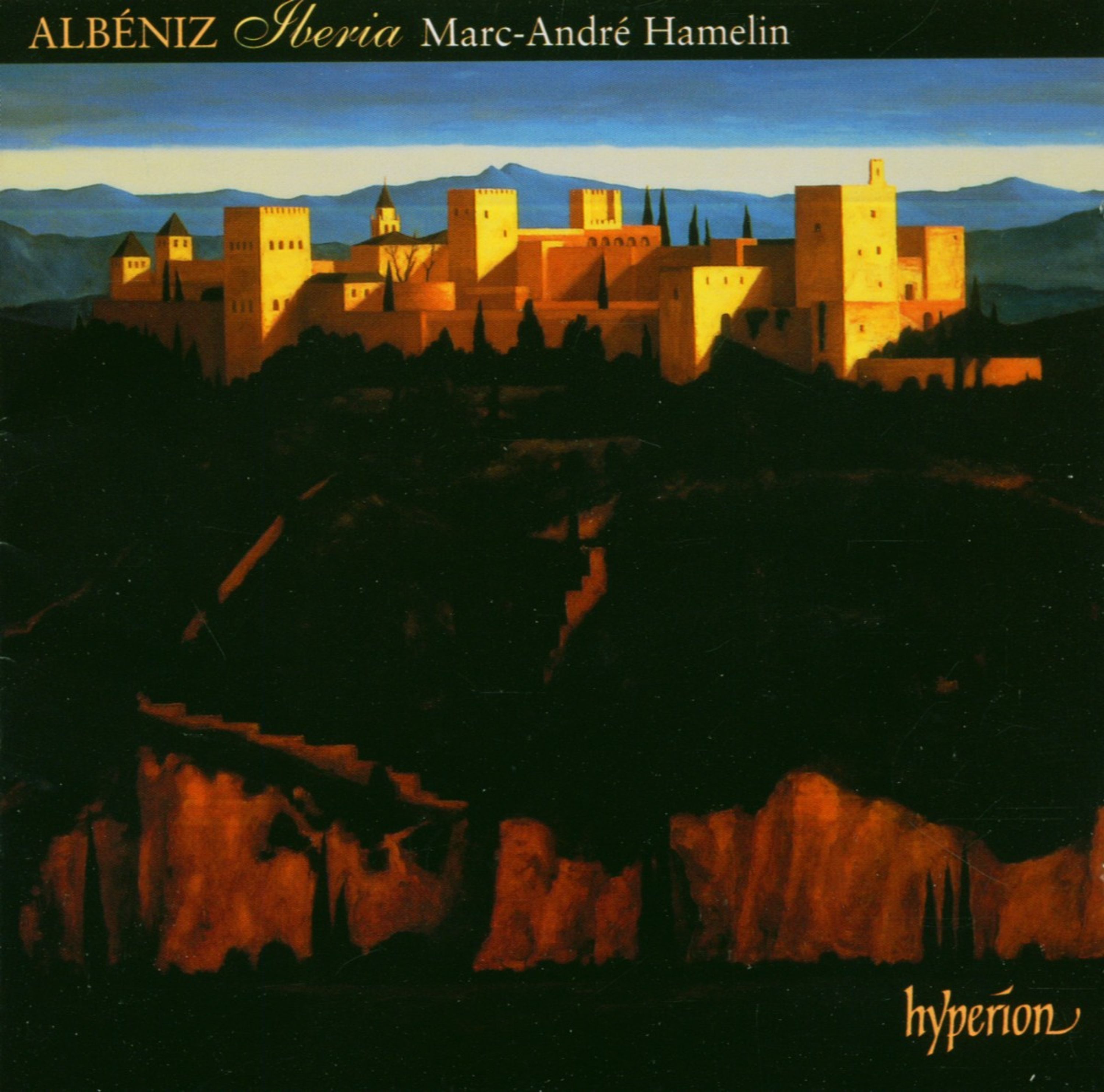 E-shop ALBENIZ: IBERIA & OTHER LATE PIANO MUSIC