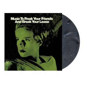 E-shop Heins Hoffman-Richter: Music To Freak Your Friends And Break Your Lease - Heins Hoffman-Richter LP