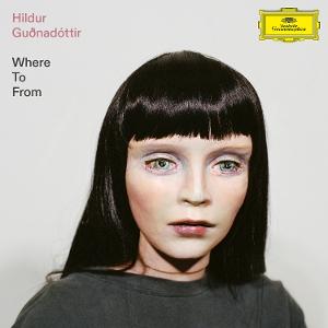 E-shop Gudnadottir Hildur - Where To From CD