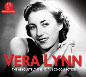 LYNN, VERA - ABSOLUTELY ESSENTIAL, CD