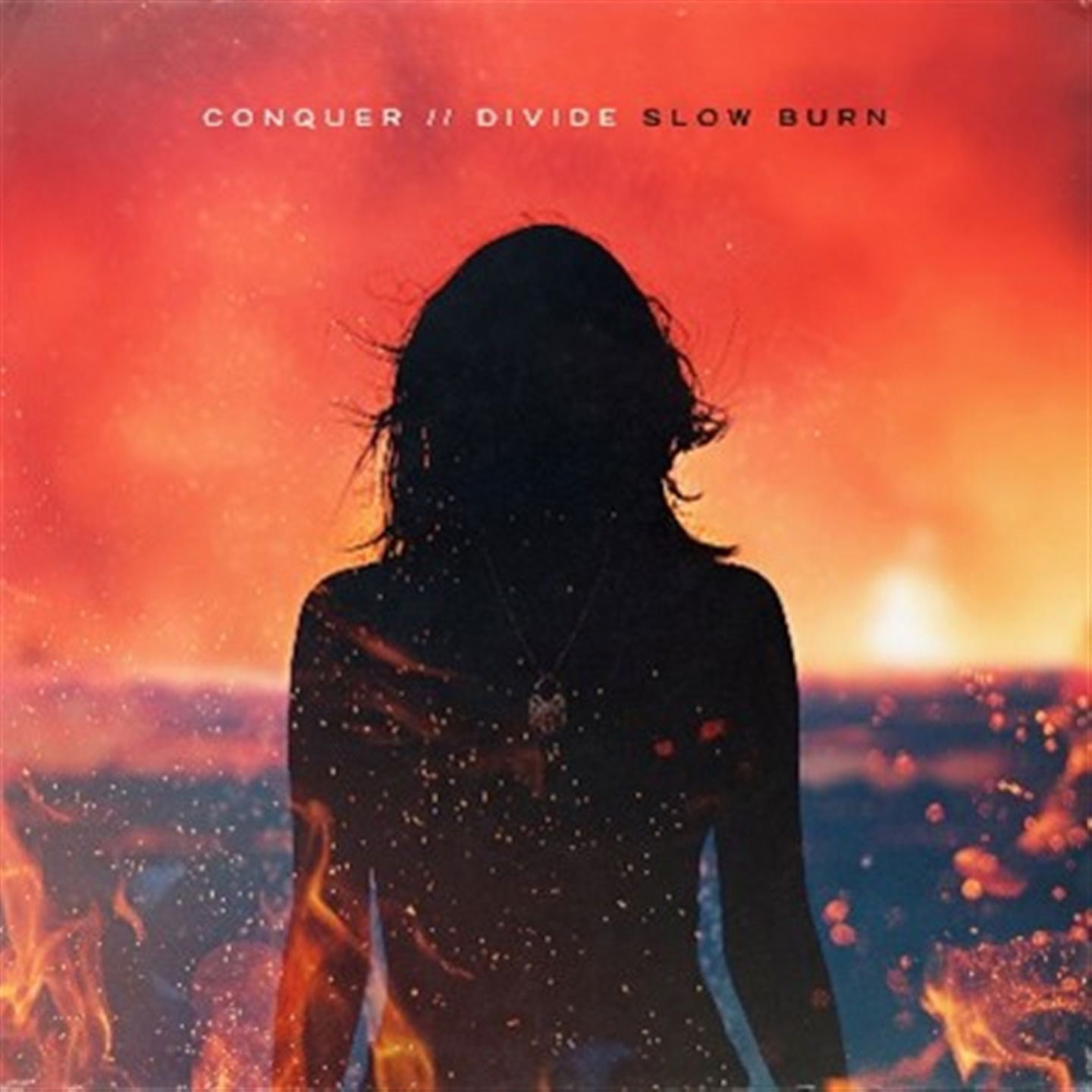 E-shop CONQUER DIVIDE - SLOW BURN LP
