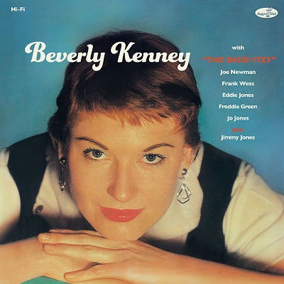 E-shop Kenney Beverly With the Basie-Ites LP