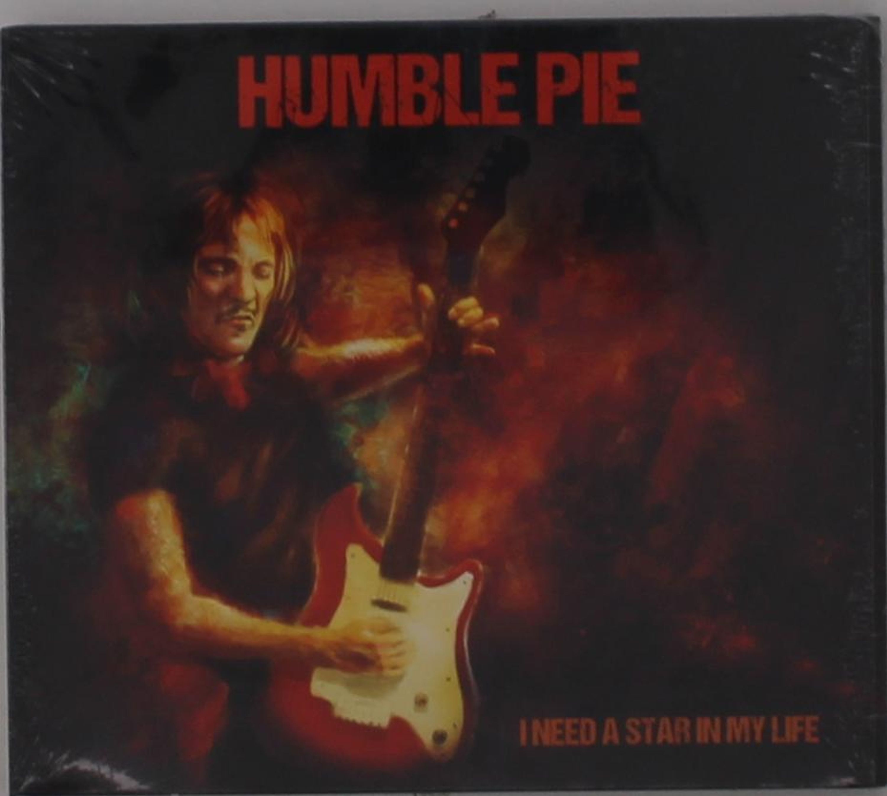 E-shop I Need a Star in My Life - Humble Pie CD