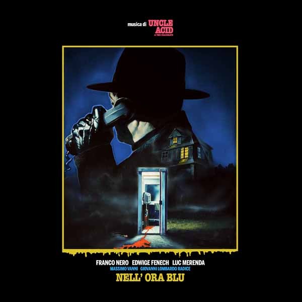 E-shop Uncle Acid & Deadbeats - Nell'Ora Blu CD